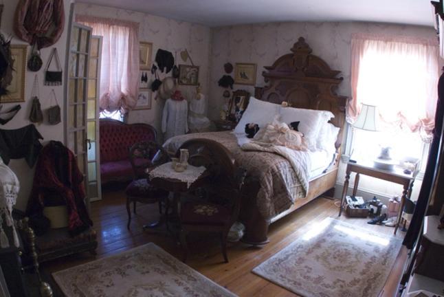 Edgewood Plantation Charles City Room photo